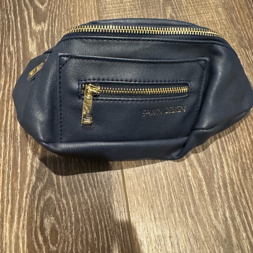 Fawn Design Navy belt Bag